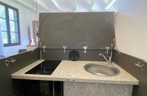 Ostheim Apartment | The Sequoia, an enchantment among trees