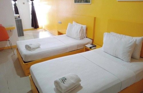 Kuala Berang Hotel | The Serai Cottage Boutique Hotel