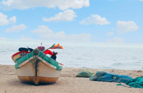 Kottakuppam Bed & Breakfast | The serenity beach