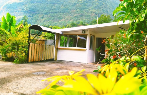 Salazie Apartment | The Seven Motel 15min from hell bourg