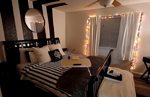 Dawson Apartment | **The Sexiest Suite ATX! ** Perfect location in SoCo District- Congress St <3