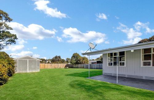 Eagle Point House | The Shack