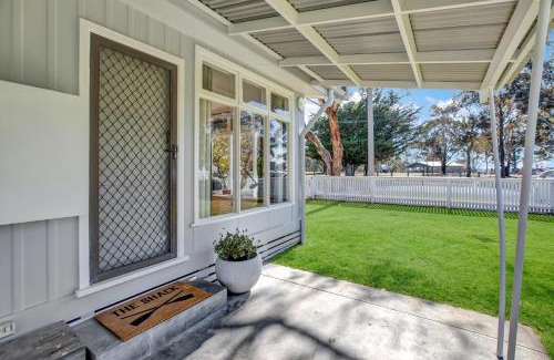Eagle Point House | The Shack