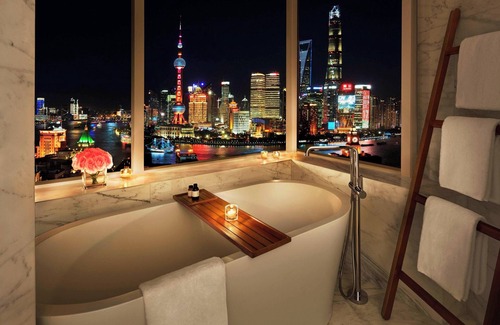 Downtown Shanghai Hotel | The Shanghai EDITION