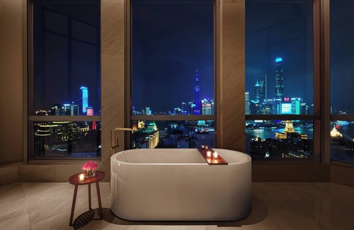 Downtown Shanghai Hotel | The Shanghai EDITION