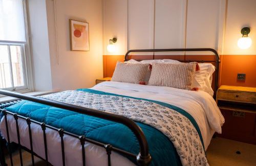 Wells Hotel | The Sheep and Penguin