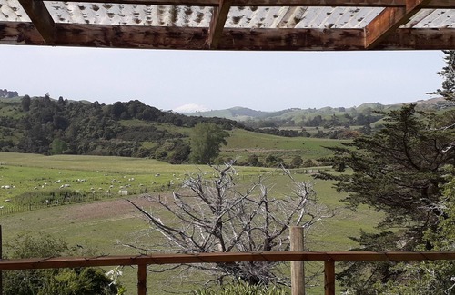 Turakina House | The sheep's retreat farmstay