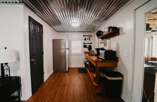 Wewahitchka Cabin | The "Shellcracker" on the Cutoff