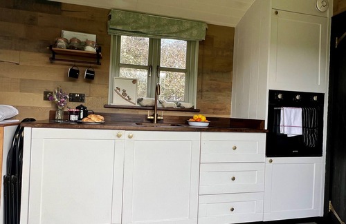 West Compton Ski Chalet | The Shepherds Snug - sleeps 2 guests in 1 bedroom