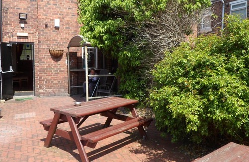 Durham Bed & Breakfast | The Shoes