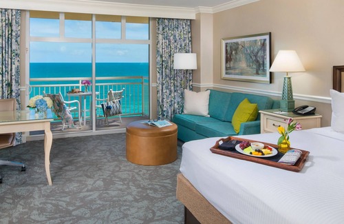 Daytona Beach Shores Hotel | The Shores Resort & Spa