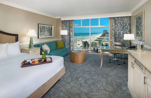 Daytona Beach Shores Hotel | The Shores Resort & Spa
