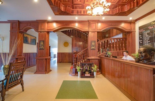 Downtown Siem Reap Hostel | The Siem Reap Chilled Backpacker