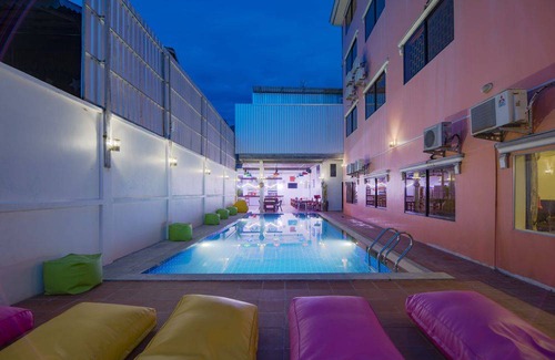 Downtown Siem Reap Hostel | The Siem Reap Chilled Backpacker