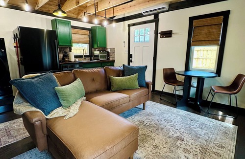 Mount Dora House | The Side Gate