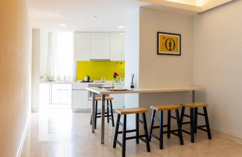 Sri Hartamas Apartment | The Signature Residence at Sri Hartamas - 2 pax