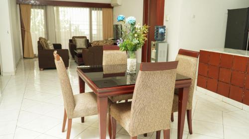 Jakarta Apartment | The Sinabung Residence Jakarta