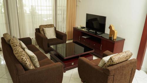 Jakarta Apartment | The Sinabung Residence Jakarta