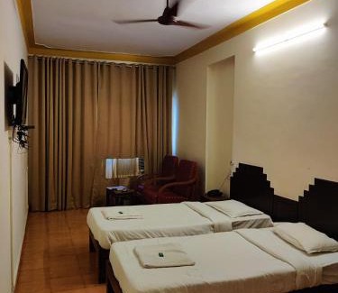 Margao Hotel | The Sincro Hotel