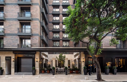 Lastarria Hotel | The Singular Santiago