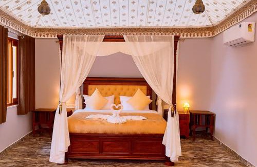 Nathdwara Hotel | The Sky Imperial Nakoda Green Valley Resort