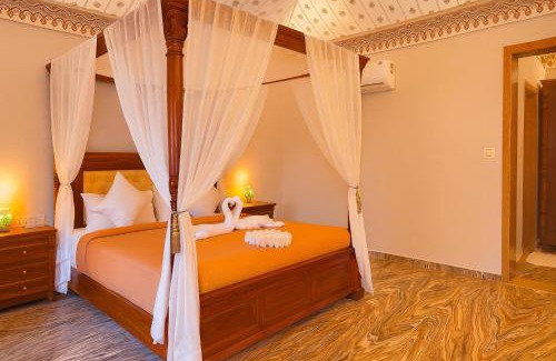 Nathdwara Hotel | The Sky Imperial Nakoda Green Valley Resort