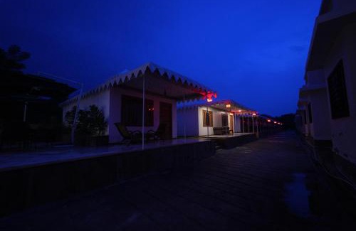 Nathdwara Hotel | The Sky Imperial Nakoda Green Valley Resort