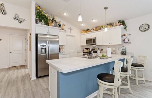 Sumter County House | The Slater Sunshine Villa at Shady Brook