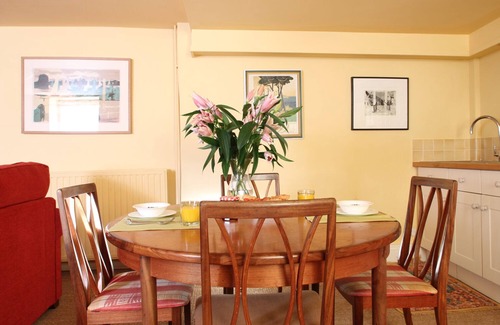 Chysauster Apartment | THE SLIPWAY, pet friendly, country holiday cottage in Penzance