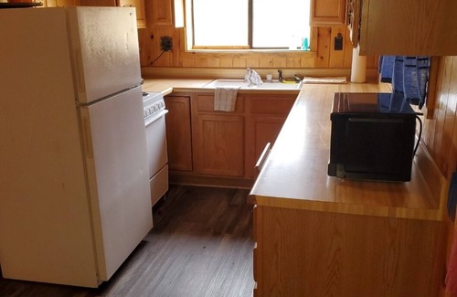 Weston House | The smaller version to the Restin' at Weston