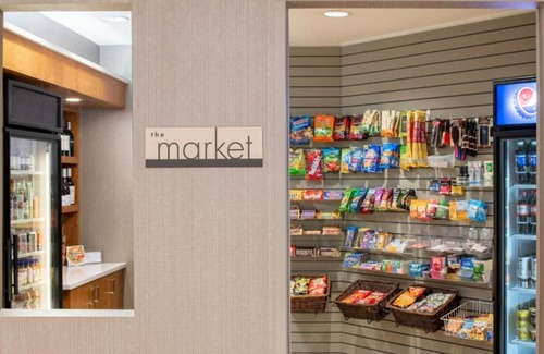 Parkrose House | The smart layout of all our studio suites includes a separate area