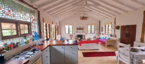 Nairobi Cabin | The Soap House - Entire Bush cottage