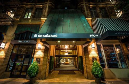 Downtown San Diego Hotel | The Sofia Hotel