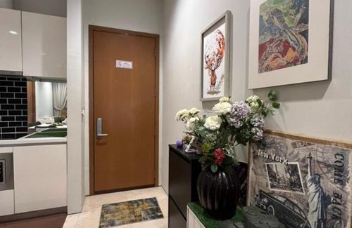 Golden Triangle Resort | The SOHO Suite KLCC by Dory