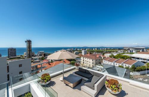 Sea Point Apartment | The Solis Penthouse