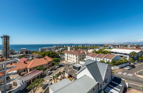 Sea Point Apartment | The Solis Penthouse