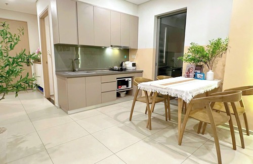 Thang Tam Apartment | The Song Vung Tau Apartment