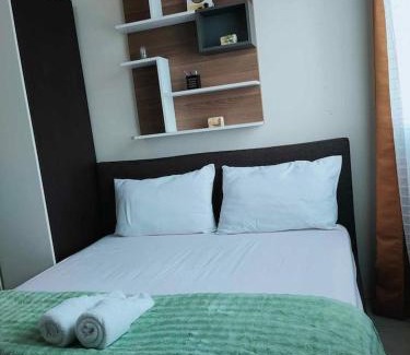 San Lorenzo Apartment | The Sotian Suite the Beacon Tower Amorsolo