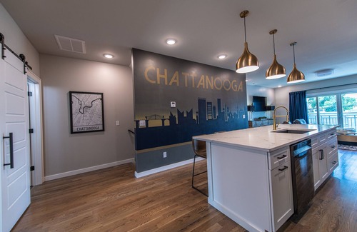 Chattanooga House | The Southside Grand Luxe