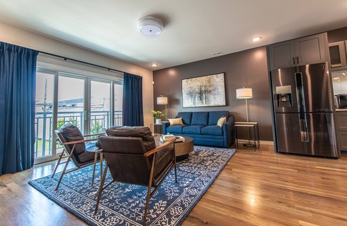 Chattanooga House | The Southside Grand Luxe