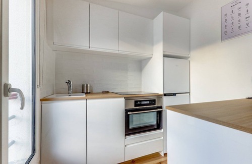 Quartier des Invalides Apartment | The Sparkle - Luminous - Eiffel Tower view - BM