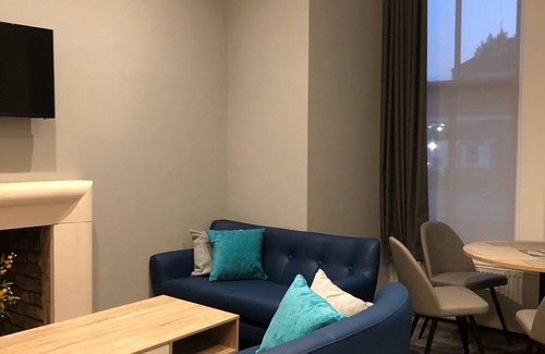 Pontcanna Apartment | The Spires Serviced Apartments Cardiff