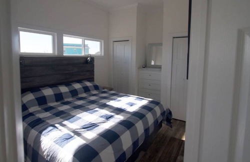 Rockport Cottage | The Spoonbill Cottage at Goose Island Flats
