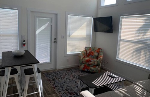 Rockport Cottage | The Spoonbill Cottage at Goose Island Flats