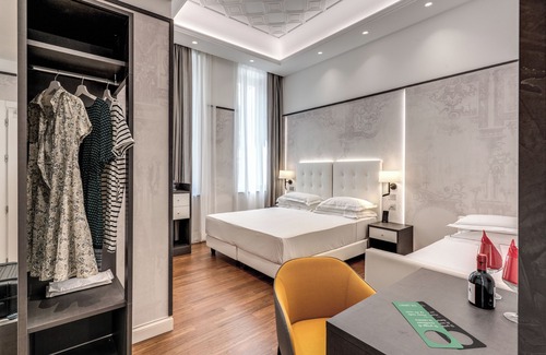 Rione XVIII Castro Pretorio Hotel | The Spotlight Boutique Hotel