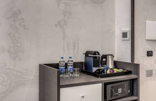 Rione XVIII Castro Pretorio Hotel | The Spotlight Boutique Hotel