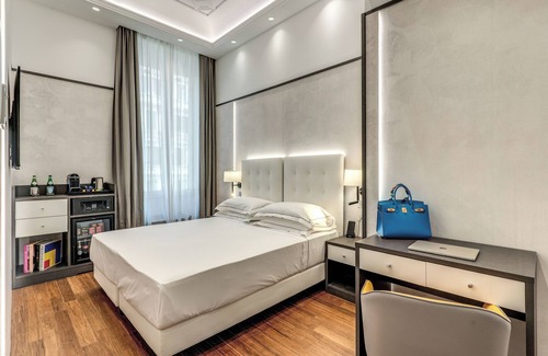 Rione XVIII Castro Pretorio Hotel | The Spotlight Boutique Hotel