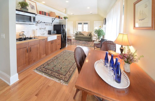 Saratoga Springs Bed & Breakfast | The Springwater B&B