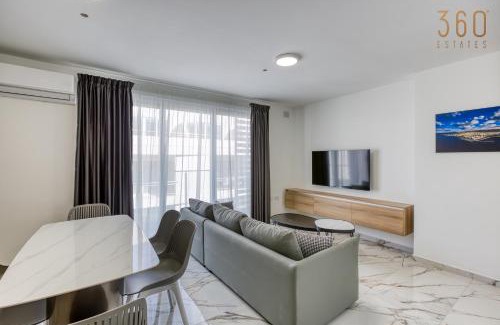 Bugibba Apartment | The St Pauls Bay Escape Suites by 360 Estates