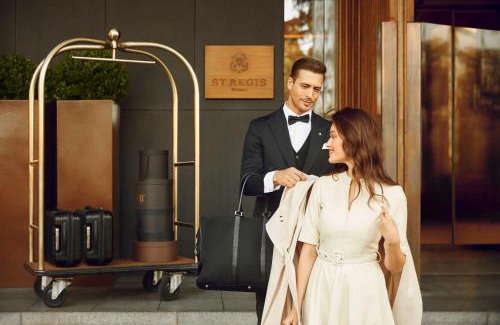 Nisantasi Hotel | The St. Regis Istanbul